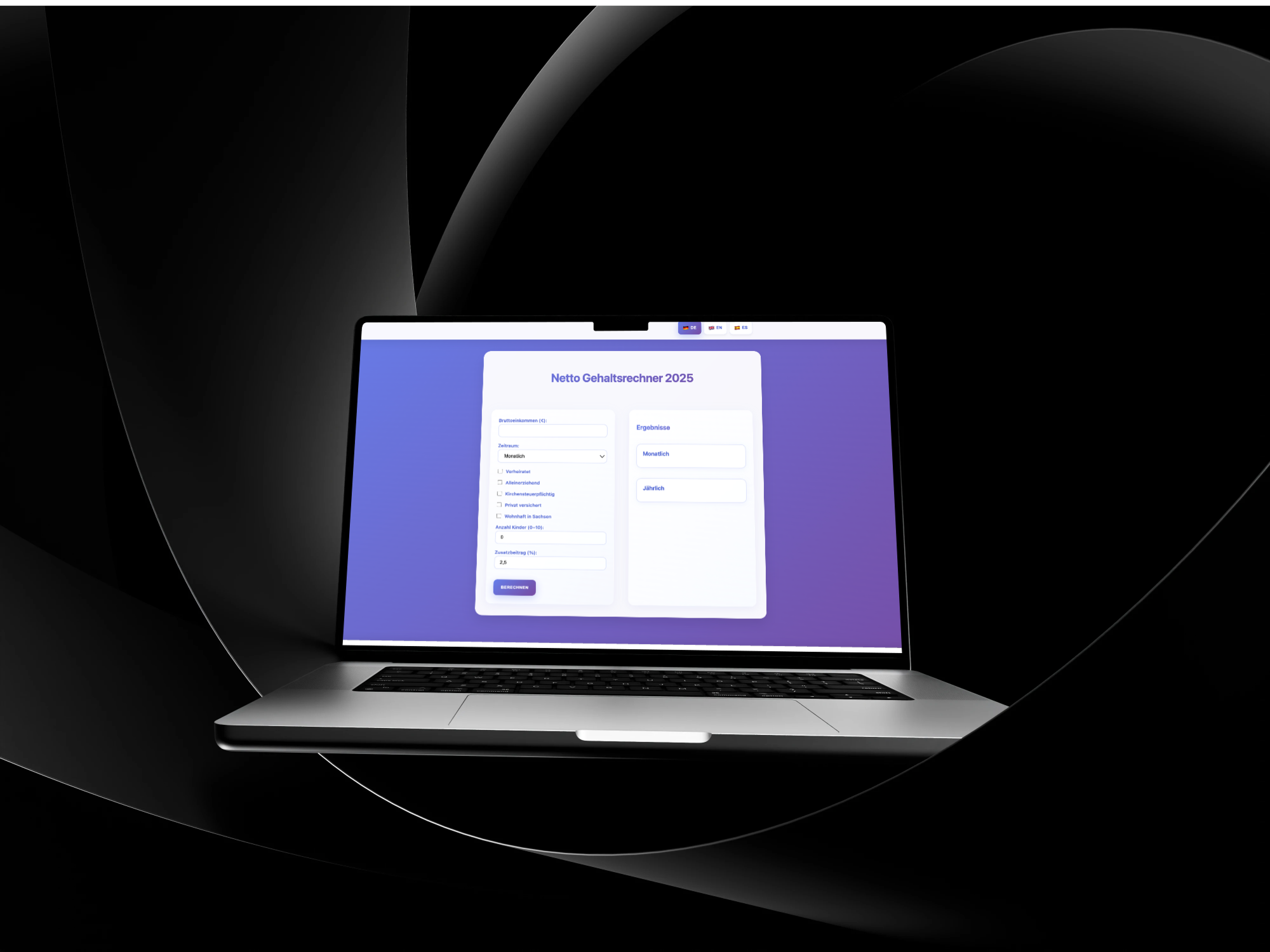 Salary Calculator